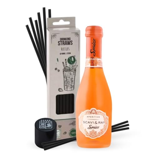 SCAVI & RAY Sprizz Aperitivo 24er Piccolo Set [Spar-Paket] von Scavi & Ray