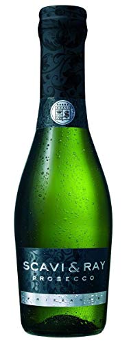 Scavi & Ray Prosecco Frizzante trocken Piccolo , (1 x 0.2 l) von Scavi & Ray