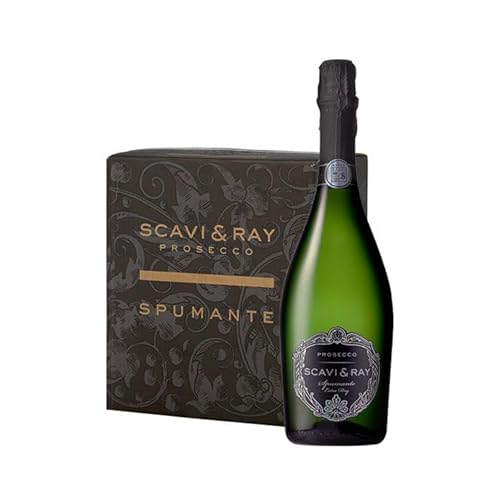 Scavi & Ray Prosecco Spumante 6 x 0,75 ltr. von Scavi & Ray