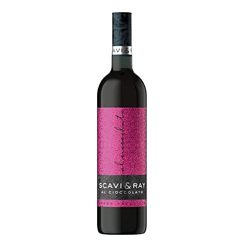 Scavi & Ray Rosso Prestigio Al Cioccolato Rotwein 12 x 0,75 l von Scavi & Ray