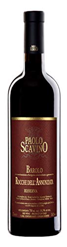 1997 Paolo Scavino Rocche dell'Annunziata Riserva, Barolo DOCG, Italy (1,5 l) von Scavino, Paolo