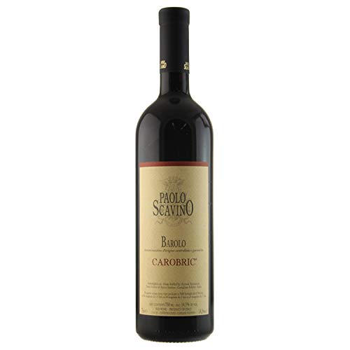 Barolo Carobric - 2013 - Paolo Scavino von Scavino, Paolo