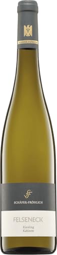 Schaefer-Froehlich Bockenauer Felseneck Riesling Kabinett 2022 0.75 L Flasche von Schäfer-Fröhlich