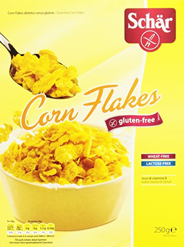 Corn Flakes von Schär