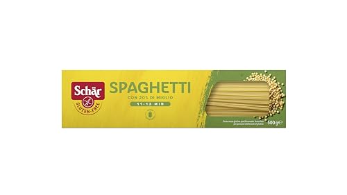 Dr. Schar Espagueti ohne Gluten, 500 g von Schär