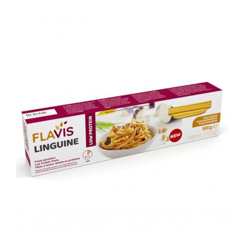 Dr.schar Mevalia Flavis Linguine 500g von Schär