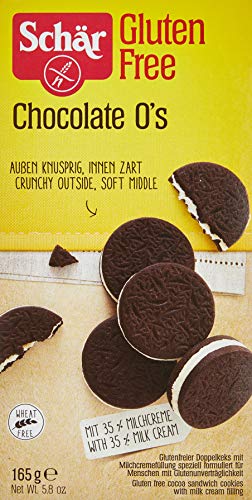 GALLE. OS CHOCO S / G DR. SCHA 150 GR von Schär