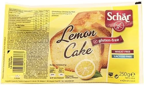 Lemon Cake von Schär