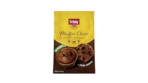 MUFFINS S / G CHOCO von Schär