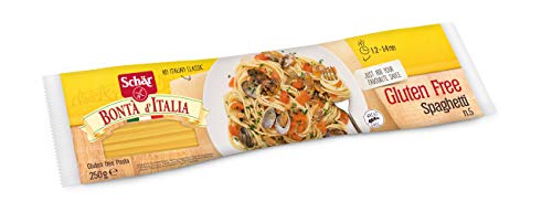 Nudeln Spaghetti Glutenfrei 250 g Schar von Schär