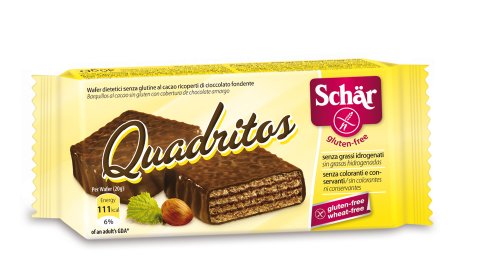 Quadritos von Schär