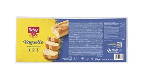 Schär Baguette, 6er Pack (6 x 350 g) von Schär