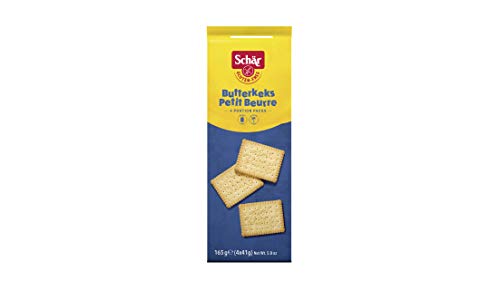 Schär Butterkeks glutenfrei 165 g von Schär