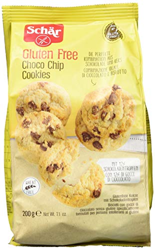 Schär Choco Chip Cookies glutenfrei, 200g von SCHÄR