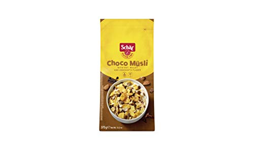 Schär Choco Müsli, 375 g von Schär