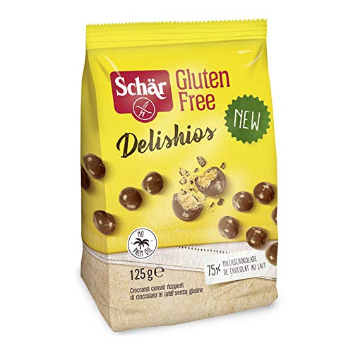 Schär Delishios, 125 g (Packung mit 6) von Schär