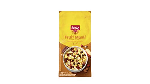 Schär Früchtemüsli, 375 g Packung von Schär