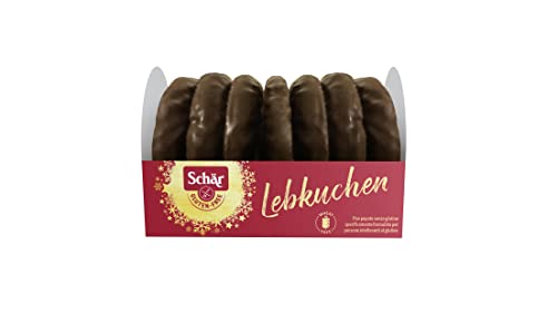 Schär Lebkuchen glutenfrei , 200gm von Schär