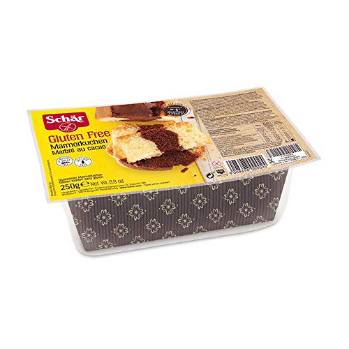 Schär Marmorkuchen 250g, 10er Pack von Schär