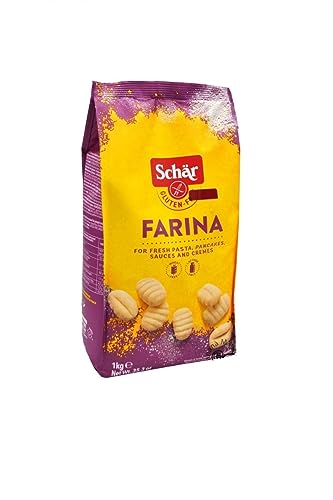 Schär Mehl "Farine" - Basismehlmischung glutenfrei 1kg von Schär