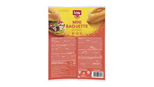 Schär Mini Baguette,7 x 150g von Schär