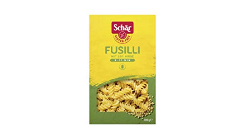 Schär Pasta Fusilli glutenfrei 500g Schär Pasta Fusilli glutenfrei 500g von Schär
