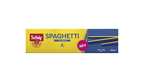 Schär Spaghetti glutenfrei, 400g von Schär