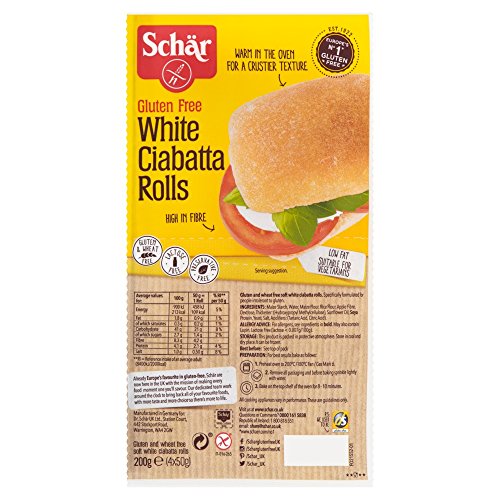 Schar Ciabattina Pane Senza Glutine 200 g von Schär