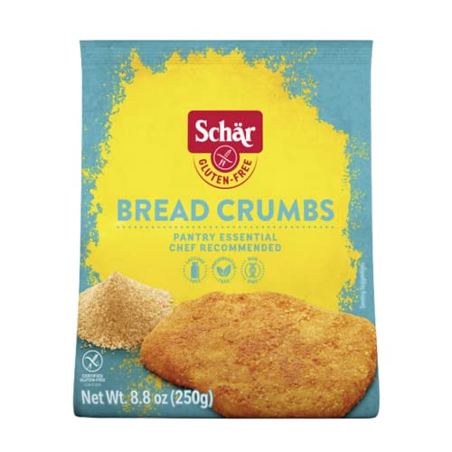 Schar Gluten Free Bread Crumbs - Net Wt. 8.8 oz. by Schar von Schär