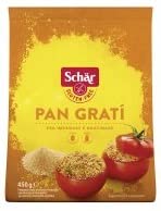 Schar Pan Grati' Preparato Impanatura Senza Glutine, 450g von Schar