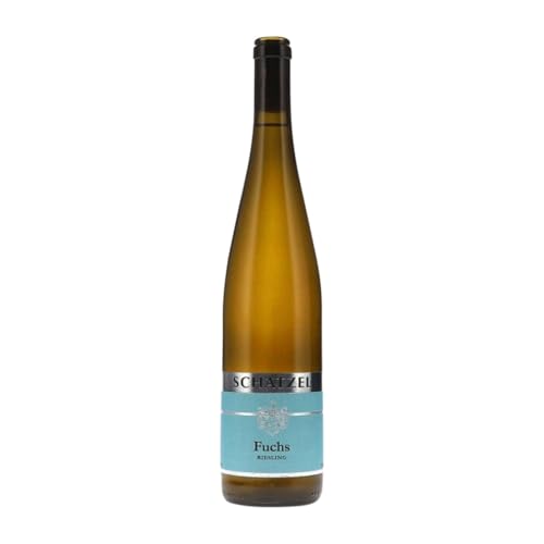 Schätzel Fuchs Riesling Rheinhessen 75 cl Weißwein von Schätzel