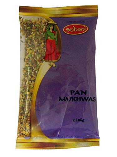 Schani Pan Mukhwas - 100g von Schani