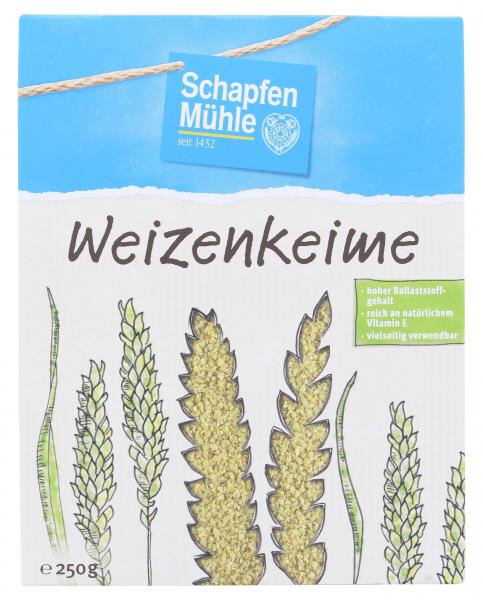 Schapfenmühle Weizenkeime premium von Schapfenmühle