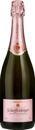 Scharffenberger Cellars Scharffenberger Brut Rosé Excellence Kalifornien NV Sekt (1 x 0.75 l) von Scharffenberger Cellars