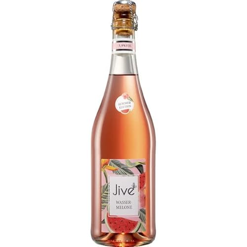 Jive mit Sekt & Wassermelone a (6 x 750ml) 5,9% Vol. Summer Edition von Schaumwein