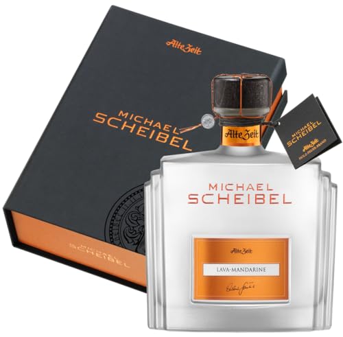 Scheibel - Alte Zeit - LAVA MANDARINE 41% vol. 1x0,70L von Scheibel