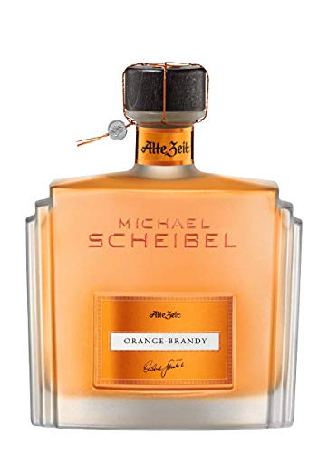 Scheibel Alte Zeit Orange-Brandy 35%vol. 1x0,70L von Scheibel