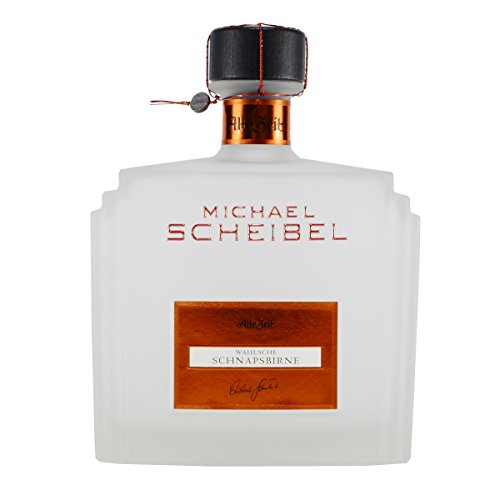 Scheibel Alte Zeit Wahlsche Schnapsbirne 40% vol. 1x0,70L von Scheibel