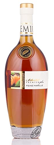 Scheibel Feine Marille 0,7 Liter 40% Vol. von Scheibel