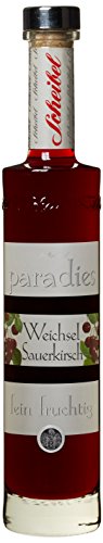 Scheibel Paradies Weichsel-Sauerkirsch, 1er Pack (1 x 350 ml) von Scheibel