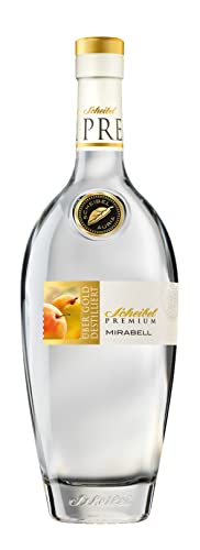 Scheibel Premium Mirabellen-Brand, 1er Pack (1 x 700 ml) von Scheibel