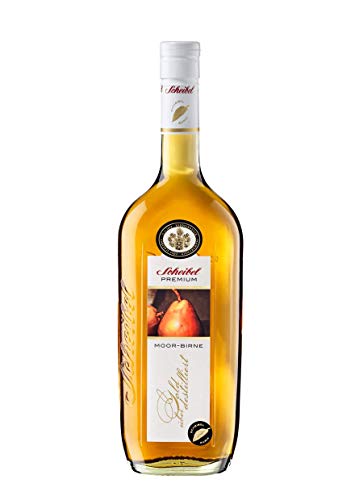 Scheibel Premium Moor Birne 0,7 Liter 40% Vol. von Scheibel