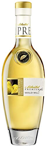 Scheibel Premium Plus Gold-Willi 0,35l. von Scheibel