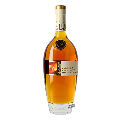 Scheibel Premium Plus | Magma-Mandarine | 0,7l. Flasche von Scheibel