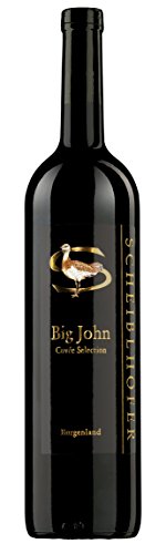 Scheiblhofer Big John Cuvée Reserve 2015 (3 x 0.75 l) von Scheiblhofer