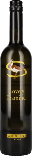 Scheiblhofer Lovely Traminer 2021 12,5% Vol. 0,75l von Scheiblhofer