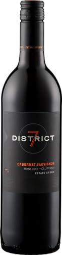 Scheid Family District 7 Cabernet Sauvignon 2018 0.75 L Flasche von Scheid