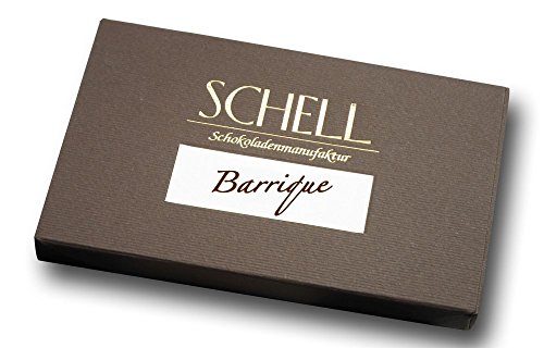 Schell Barrique 70% Edelherbe Schokolade - Tafel 50g von Schell