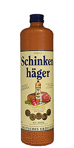 Original Schinkenhäger 0,7 Liter von Schinkenhäger