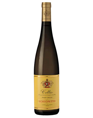 Collio DOC Pinot Grigio Schiopetto 2019 0,75 ℓ von Schiopetto